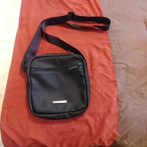 Men's Armani Messenger bag